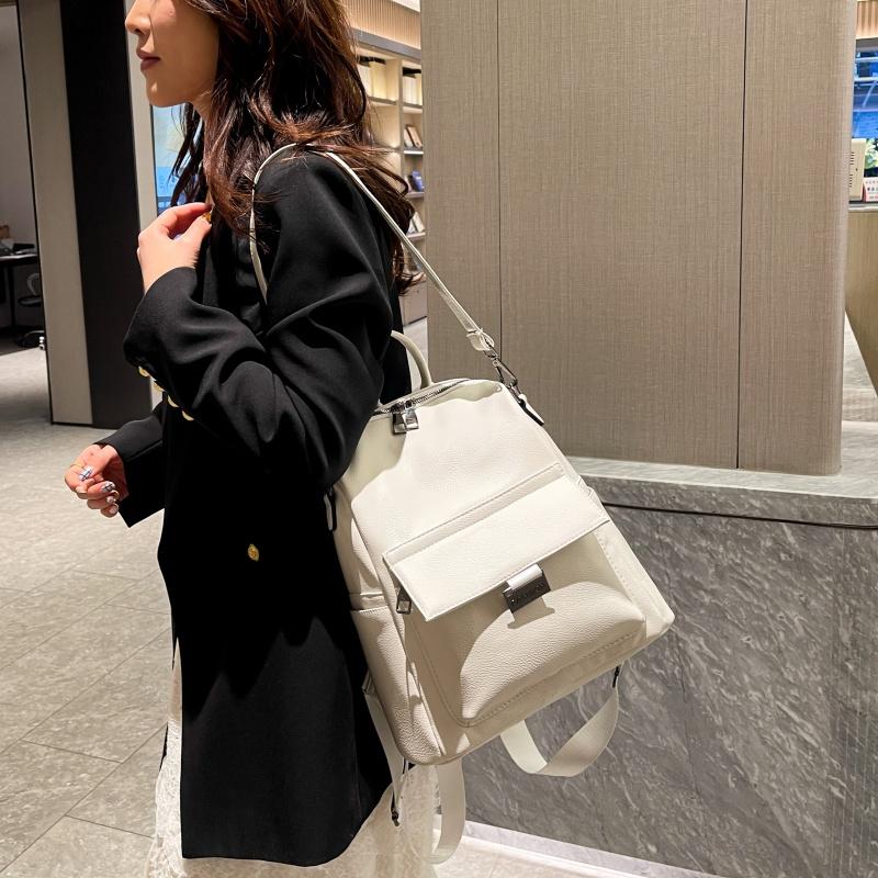 Women's Backpack Large Capacity Backpack Travel Commuter Backpack