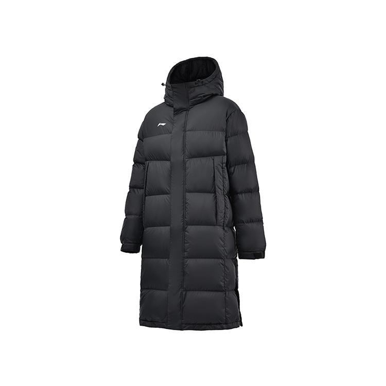 Li Ning Down Jacket Unisex Black AYMU607-3