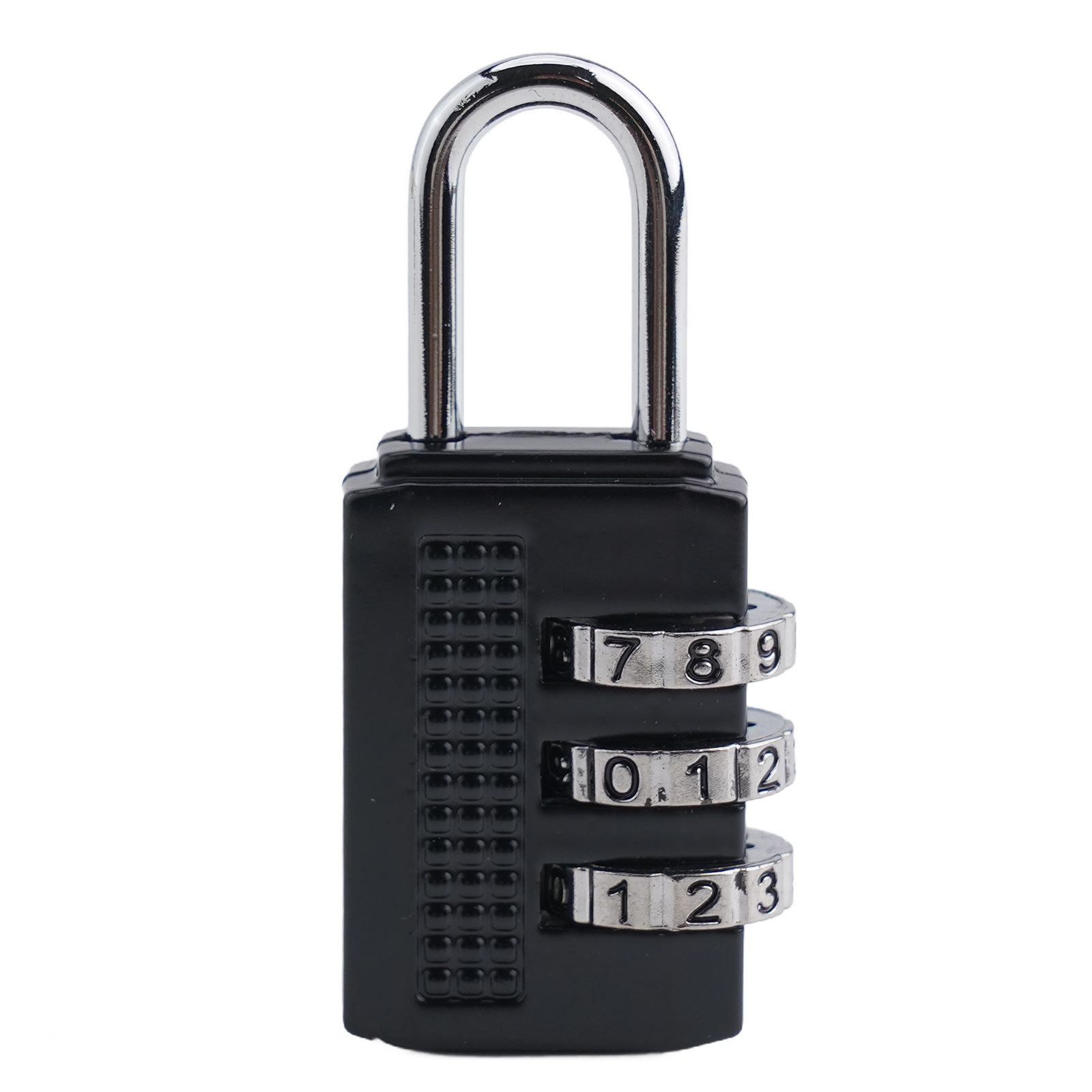 1pc Padlock 4-Digit Password Accessories Combination Fittings