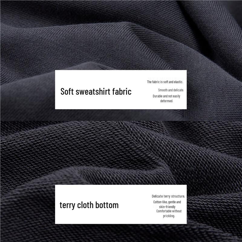 Giordano Women's Cleanfit Hooded Cardigan Sweatshirt