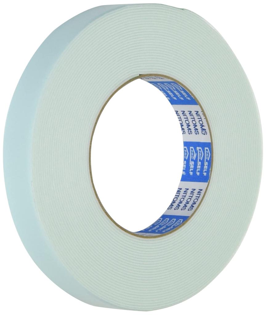 Nitoms Heavy-Double Double-Sided Tape for Temporarily Fastening Building Boards and Panels, 5-Pack, G0220