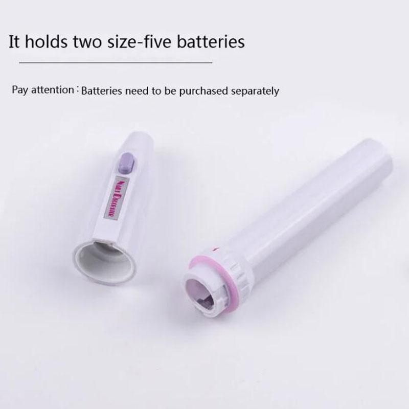 Nagelpolierer MINI Elektrisches Nagelbohrset Maniküre-/Pediküre-Schleif-/Polier-Nail-Art-Schleiffeile-Stift-Werkzeugmaschine