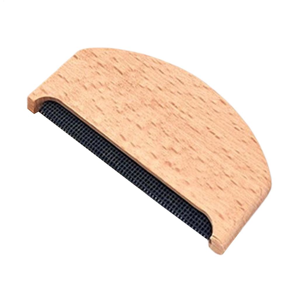 Pilling Remover Wooden Washable Portable Manual Fabric Pilling Remover Hand Tools For Clothing Sweater Pet Hair Fabric Coat