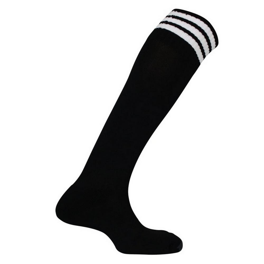 Mitre Childrens/Kids Mercury 3 Stripes Socks
