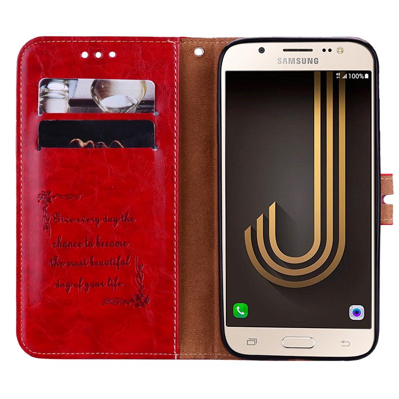 Custodia vintage per Samsung Galaxy S6 S7 Edge A6 A8 S8 S9 Plus J2 J4 J6 J8 2018 J3 J5 J7 Neo A3 A5 2017