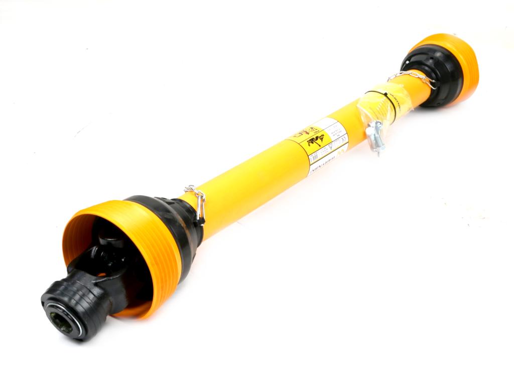 PTO Shaft 1010-1550mm 620Nm Clutch with Pin 2200Nm 60970 CE 2020 Series 5R WARYŃSKI