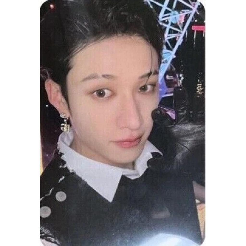 STRAY KIDS 5-Star APPLE MUSIC MUSICPLANT WITHMUU MUSICKOREA JYP LOTTE PHOTO CARD