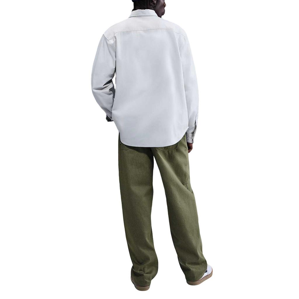 Nike SB Jacron Series Loose Fit Solid Color Comfortable Jeans Men Bottoms IB2993-222