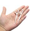 Picots de fil dentaire jetables super fins pour le nettoyage des dents