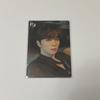[USED] INI Where Ini At? Goto Taketaka Trading Card Yokohama Fukuoka