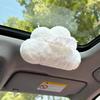 Cute Napkin Box White Paper Towel Decoration Cloud Shaped  Tissue Case  Interior Decorations