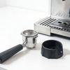 Silicone Coffee Press Base For Even Tamping Enhances Flavor And Aromas Of Your Espresso