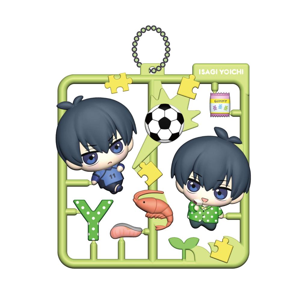 MegaHouse Plat Collection Blue Rock of Vol.1 (Box 4)