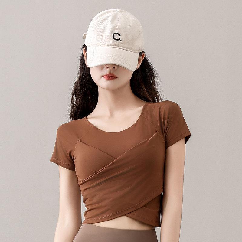2025 Women's Petite Summer Sportswear Set: Tennis, Badminton, Yoga Fashion with Skirt