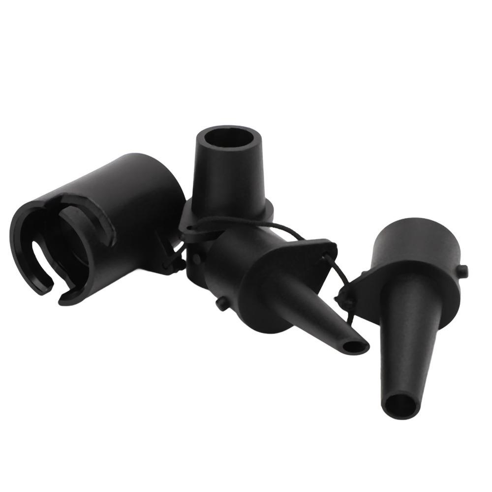 Leak Proof Inflatable Pump Heads Pump Nozzle Adapter for Air Bed Air Mattress Swimming Ring