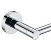 304 Stainless Steel Bathroom Toilet Paper Holder Exquisite Towel Rack Without Cover