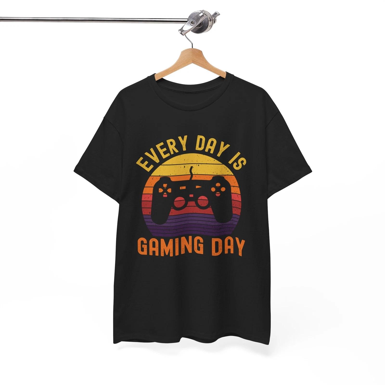 Game Over T-Shirt | Gaming Life Tee | Funny Video Game Graphic Shirt 2XL