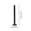 Cable Machine Weight Loading Pen for Strength Training Accessories Black