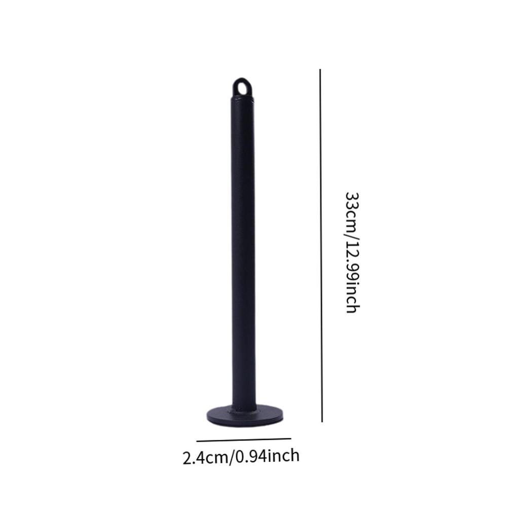 Cable Machine Weight Loading Pen for Strength Training Accessories Black