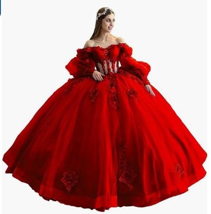 One-word shoulder evening dress flower tutu skirt bubble sleeve 1011 new dress birthday party skirt