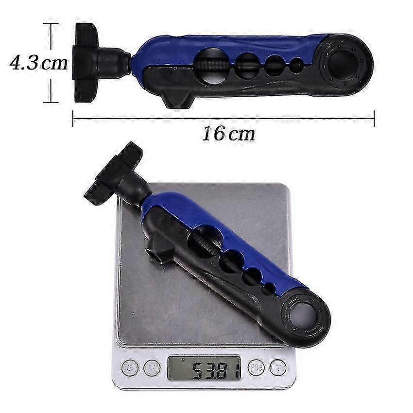 Adjustable Fishing Line Spooler For All Sizes Rod Bobbin Reel Winder Board Spool Line