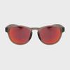 HUNTER_[UNISEX] Round Sports Active Sunglasses - Brown HTB19