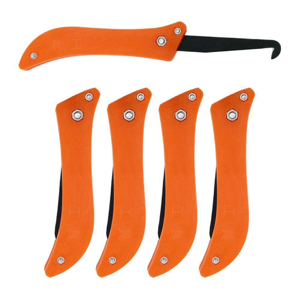 New Professional Hook Knife Tile Repair Tool Old Mortar Cleaning Dust Removal Steel Construction Hand Tools