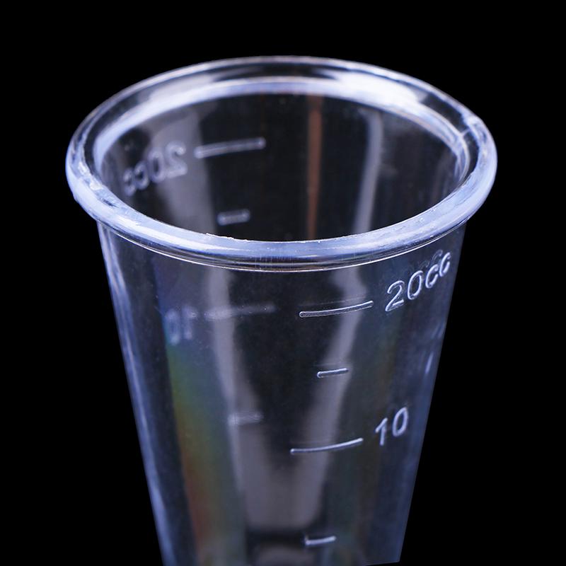 Transparent Drink Measurement Tools Cocktail Measure Cup Bar Accessories