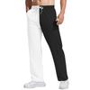 Men's Relaxed-Fit Casual Sweatpants With Stretch Waistband And Drawstring Yoga Pants
