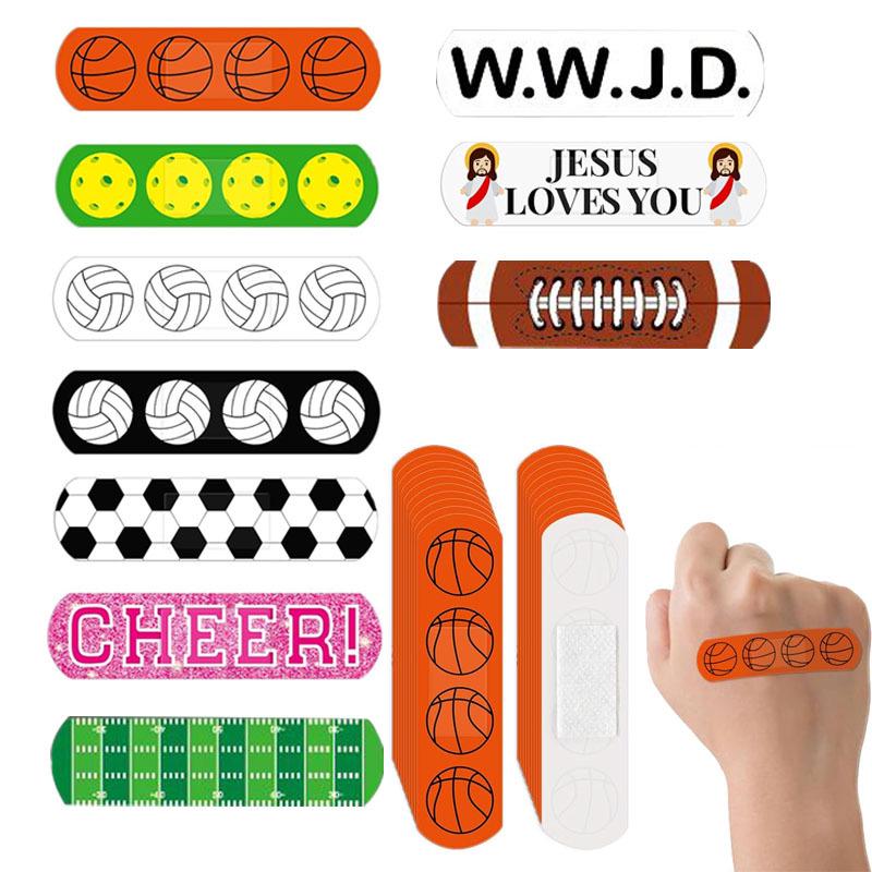 Цветные мультяшные эластичные бинты для детей