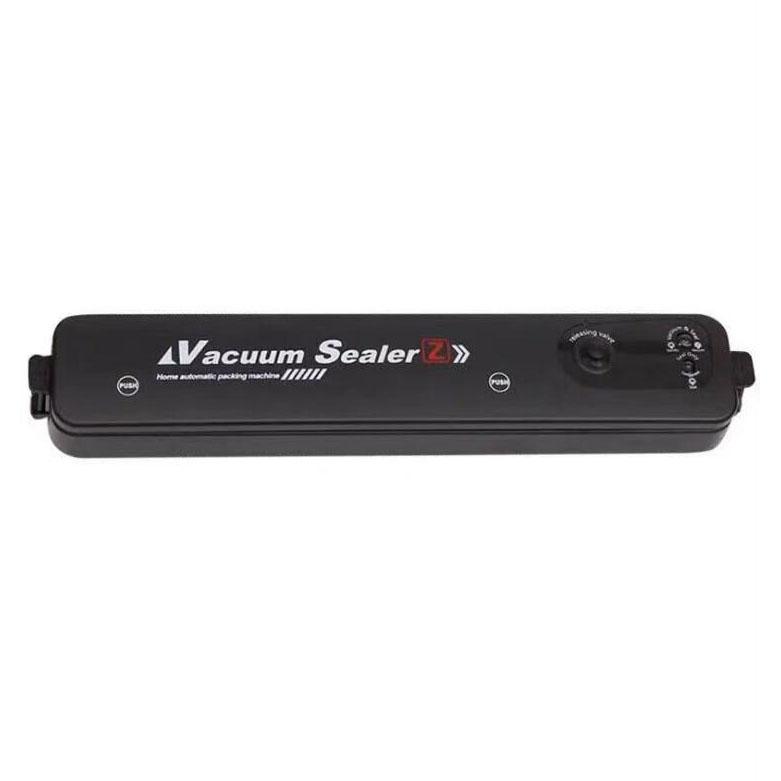 

WTEMPO Household Fresh-keeping Plastic Vacuum Sealing Machine Automatic Sealing Machine Dry and Wet Food Packaging Machine 1pc чёрный