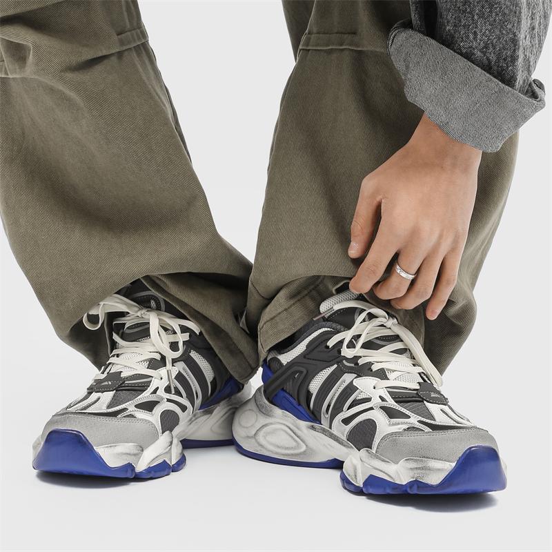 Men Shoes Sneakers Male Mens Casual Shoes Tenis Luxury Shoes Trainer Race Breathable Shoes Fashion Loafers Running Shoes for Men