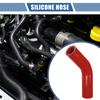 X AUTOHAUX Silicone Hose Silicone Pipe Radiator Hose 1 Piece Inner Diameter 30mm Length