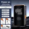 YIJU All-in-One Car Jump Starter with Air Compressor, 150PSI Tire Inflator, Portable Power Bank & Battery Booster