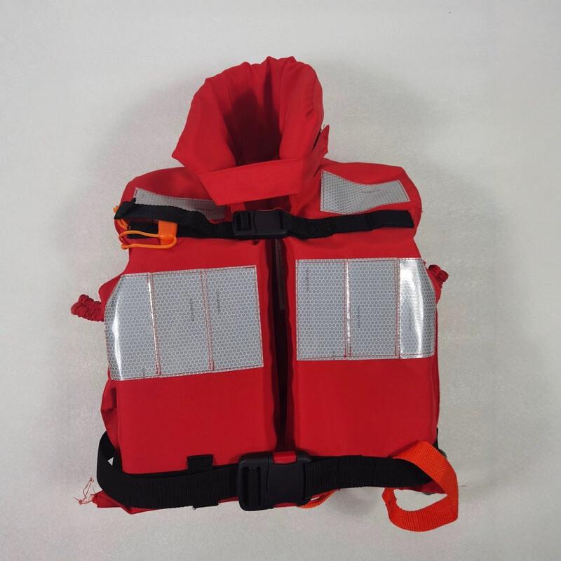 OLOMM Children s High Buoyancy Life Vest with Light