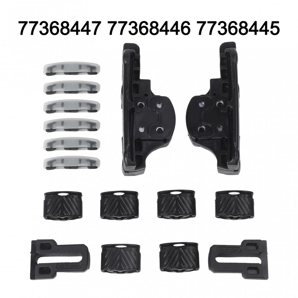 Rail Clip Kit Sunroof Bracket Slider Direct Replacement