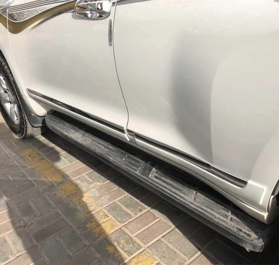 Prado Door Edge Anti-Scratch & Collision Trim Strip (2010-2023 Models)