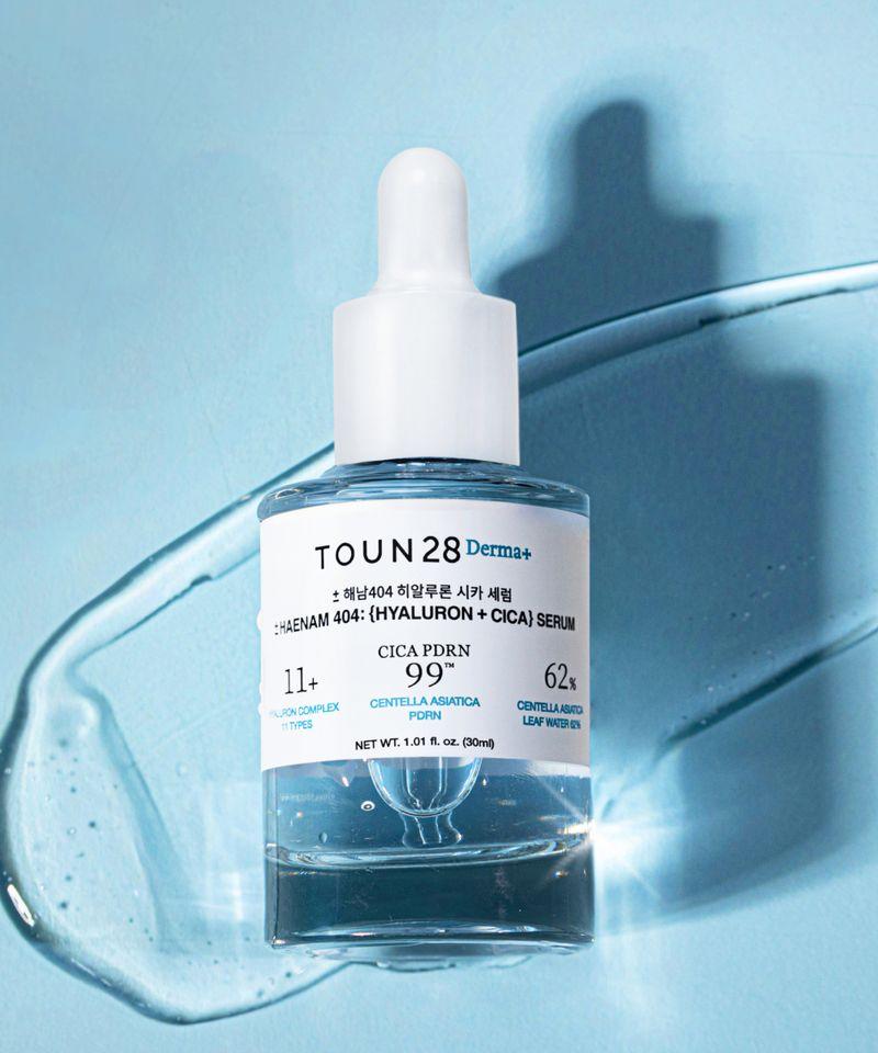 Tone28 Haenam 404 Hyaluronic Cica Serum 30ml