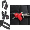 Comfortable And Adjustable Double Shoulder Strap For Brush Cutters High-quality Buckled Harness