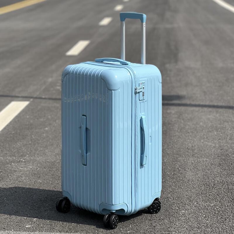 

Large Capacity Women s Travel Suitcase