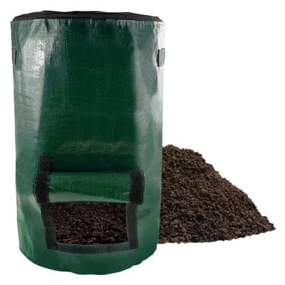 Kitchen Garden Yard Organic Waste Compost Probiotics Bags Disposal Homemade Environmental PE Cloth Bag Vegetable Bag