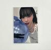 [USED] Rare Lu Seraphim Chaewon Public Broadcast Sanok Trading Card Unforgiven