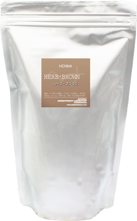 

Herb Brown 500 г [Лунный цветок/Натуральная хна]