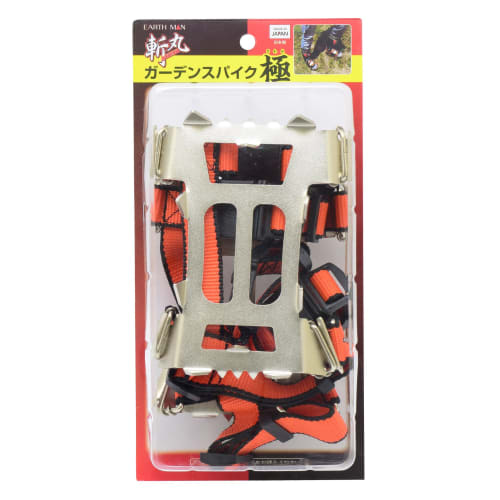 Takagi EARTH MAN Garden Spike Extreme Cut Maru Carbon Steel