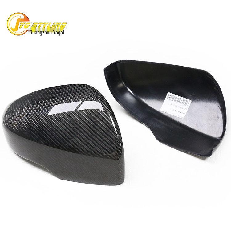 

SUB Outback XV/Impreza/Legacy/Forester 11th Gen Carbon Fiber Rearview Mirror Legacy/Forester Adhesive
