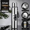 Große Kapazität Kalt Thermos Becher Edelstahl Isolierte Tee Kaffee Wasserflasche Isolierflasche Topf Reisebecher