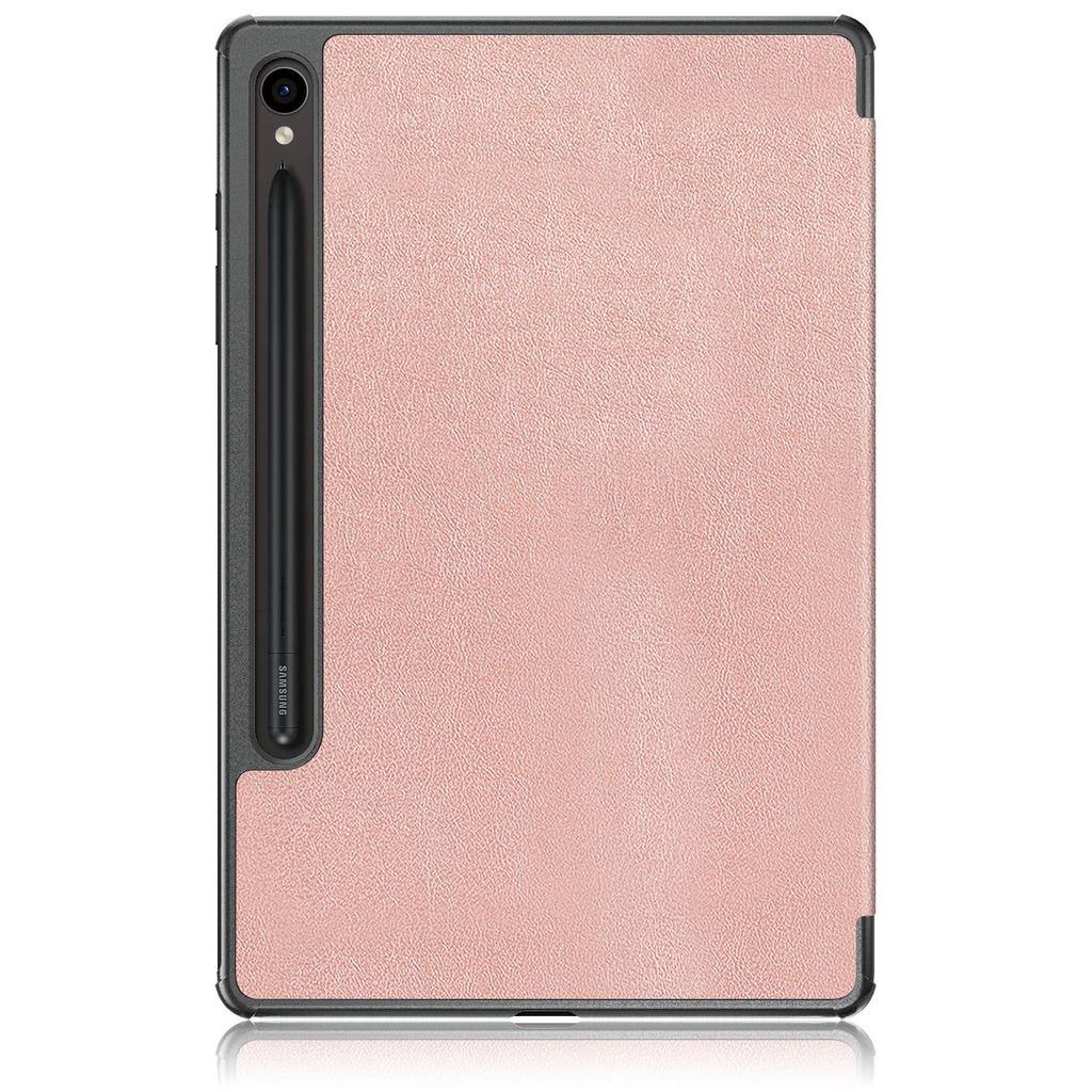 Compatible Leather Protective Case for Samsung Galaxy Tab S9/S10 FE 11-inch (SM-X510/X516)