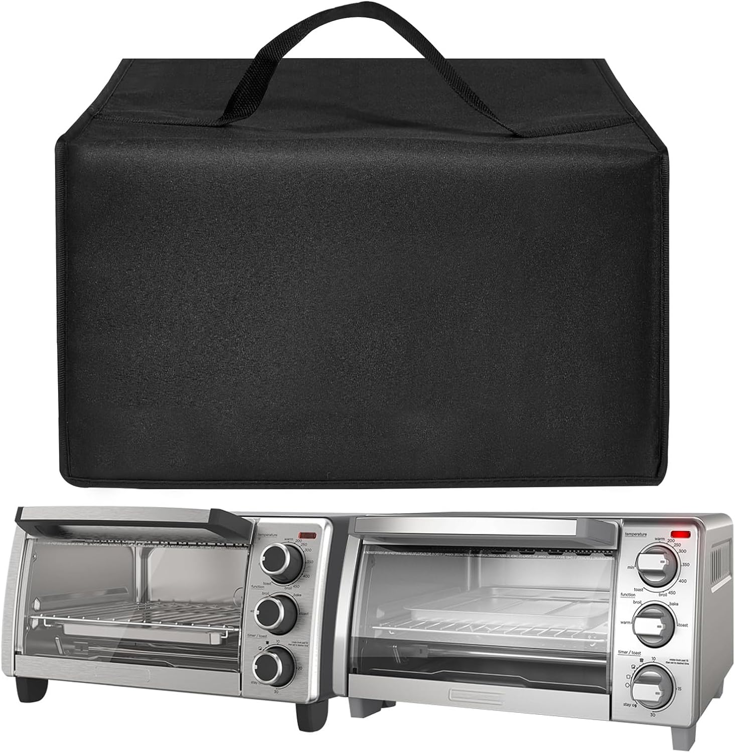 

Toaster Oven Lid Heat-Resistant Waterproof Nylon Case United States