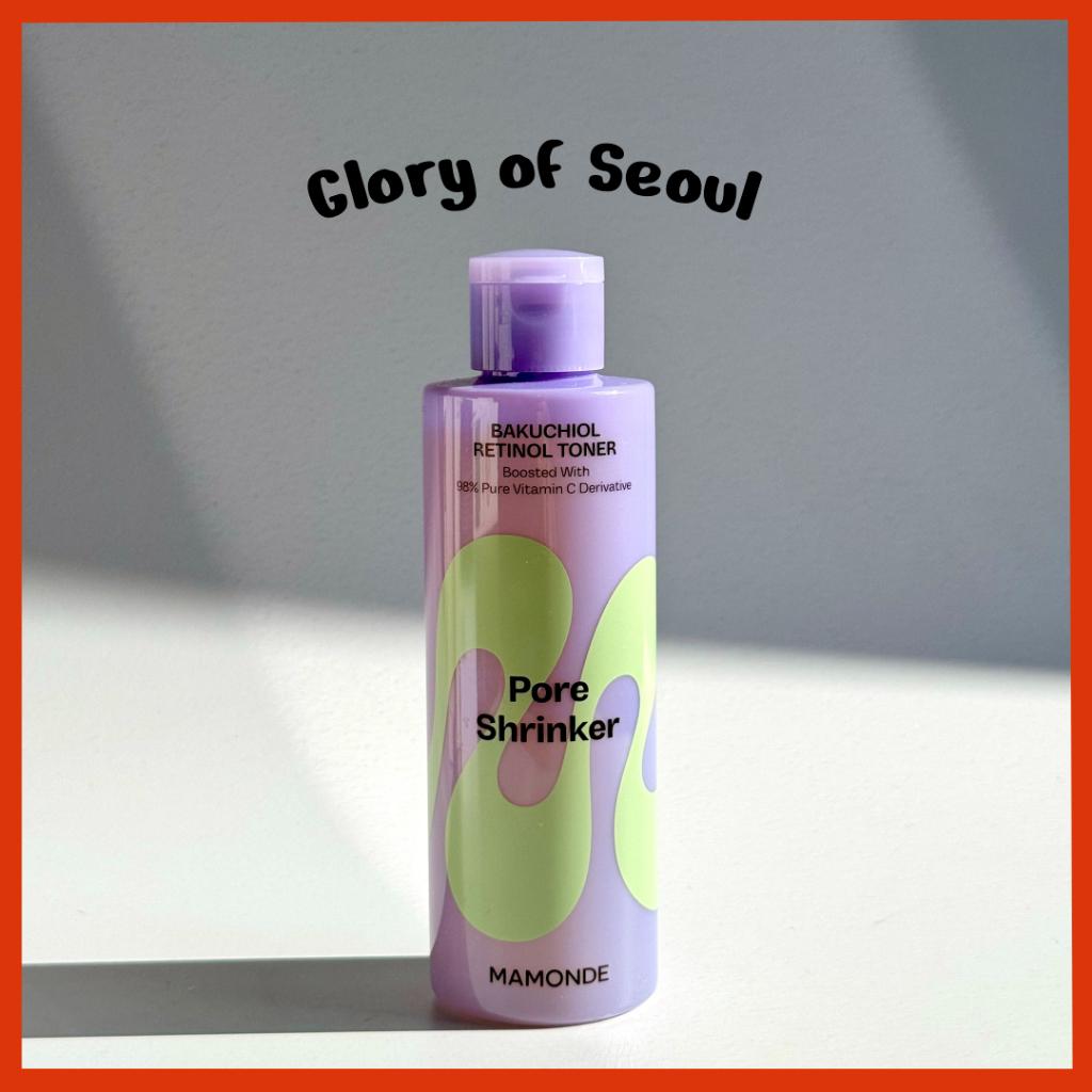 [NEW] MAMONDE Pore Shrinker Bakuchiol Retinol Toner, 200ml