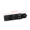 1Pcs  Power Window Switch With Folding Mirror Function For Mazda CX-5 Only Fit LHD Models KR11-66-350 KR1166350 BKC6-66-350 Part